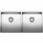 Blanco 521618 Claron 400/400-U 雙盆昇盤